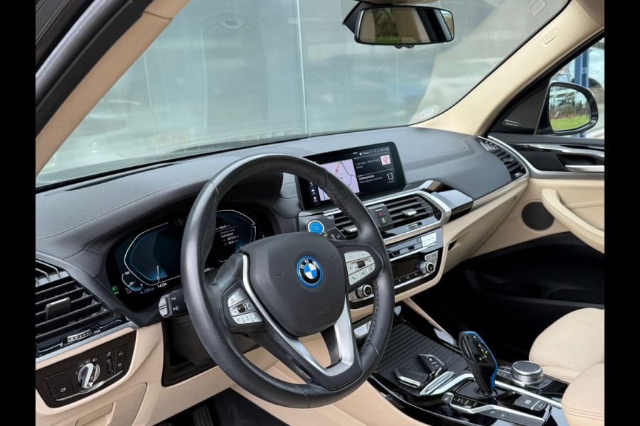 BMW iX3 High Executive 80 kWh 96% SOH Pano|Trekhaak|H&K