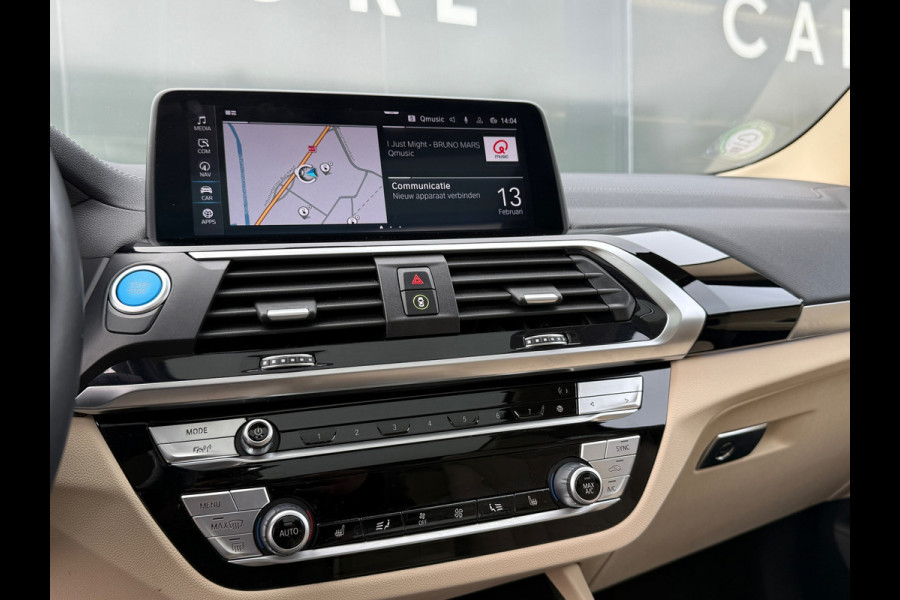 BMW iX3 High Executive 80 kWh 96% SOH Pano|Trekhaak|H&K