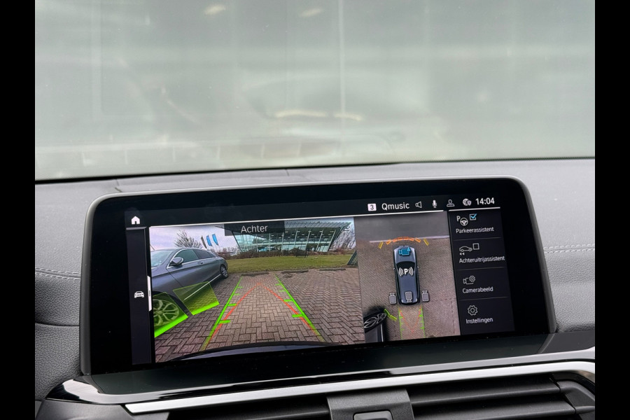 BMW iX3 High Executive 80 kWh 96% SOH Pano|Trekhaak|H&K