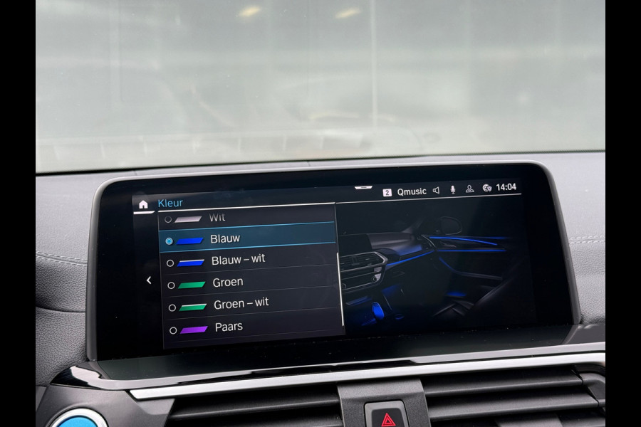 BMW iX3 High Executive 80 kWh 96% SOH Pano|Trekhaak|H&K