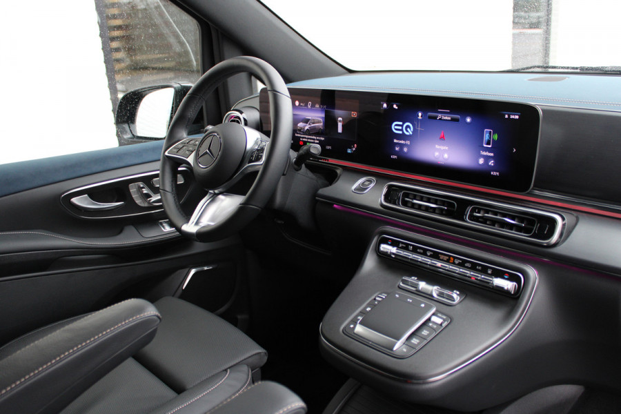 Mercedes-Benz Eqv 300 / AMG / 7-Persoons / Luchtvering / Electr Stoelen / Burmester / Vol Opties / NIEUWSTAAT