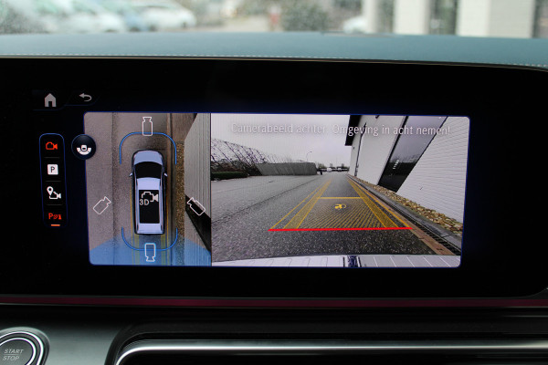 Mercedes-Benz Eqv 300 / AMG / 7-Persoons / Luchtvering / Electr Stoelen / Burmester / Vol Opties / NIEUWSTAAT