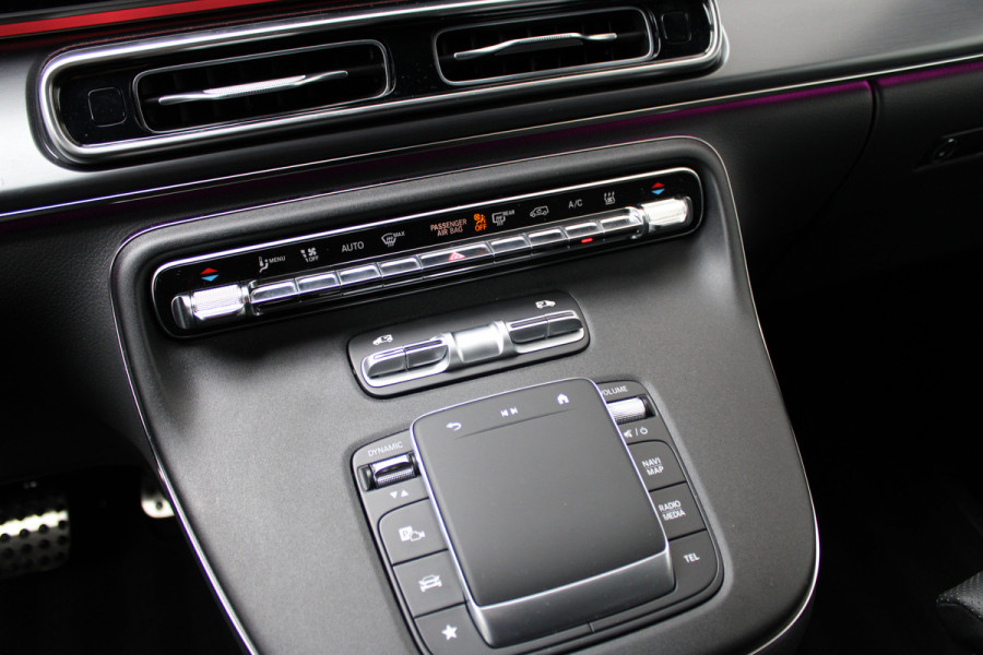 Mercedes-Benz Eqv 300 / AMG / 7-Persoons / Luchtvering / Electr Stoelen / Burmester / Vol Opties / NIEUWSTAAT