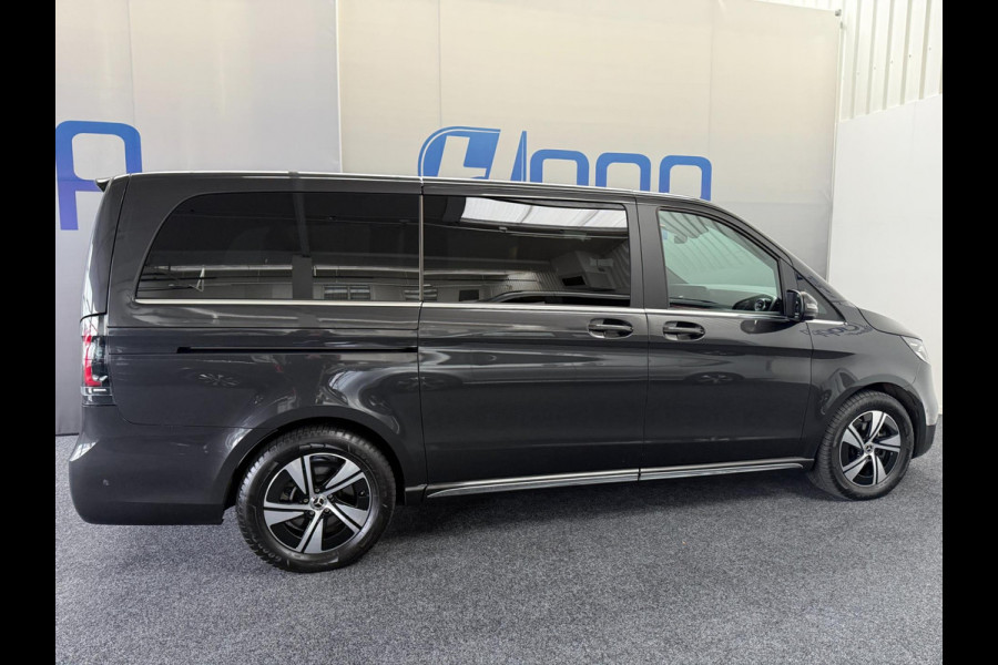 Mercedes-Benz Eqv 300 L2 - 8-pers AMG Facelift - Exterieur pakket - 360 - Elec. deuren - Vol Opties - Incl. Garantie