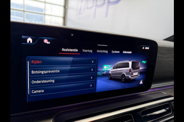 Mercedes-Benz Eqv 300 L2 - 8-pers AMG Facelift - Exterieur pakket - 360 - Elec. deuren - Vol Opties - Incl. Garantie
