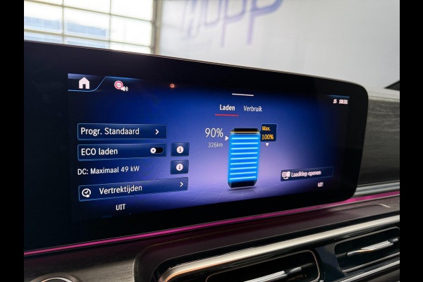 Mercedes-Benz Eqv 300 L2 - 8-pers AMG Facelift - Exterieur pakket - 360 - Elec. deuren - Vol Opties - Incl. Garantie