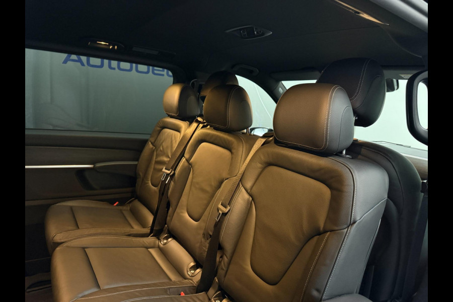 Mercedes-Benz Eqv 300 L2 - 8-pers AMG Facelift - Exterieur pakket - 360 - Elec. deuren - Vol Opties - Incl. Garantie