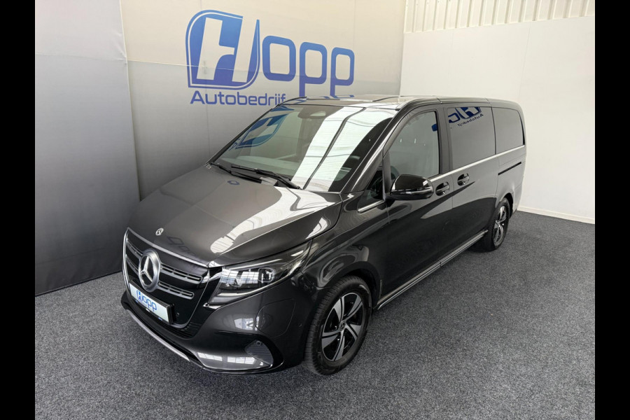 Mercedes-Benz Eqv 300 L2 - 8-pers AMG Facelift - Exterieur pakket - 360 - Elec. deuren - Vol Opties - Incl. Garantie
