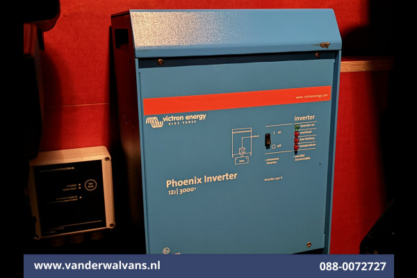 Opel Movano 2.3 CDTI 164pk L4H2 Euro6 Airco | Omvormer | Camera | Navigatie | 2500kg Trekhaak Cruisecontrol, Parkeersensoren