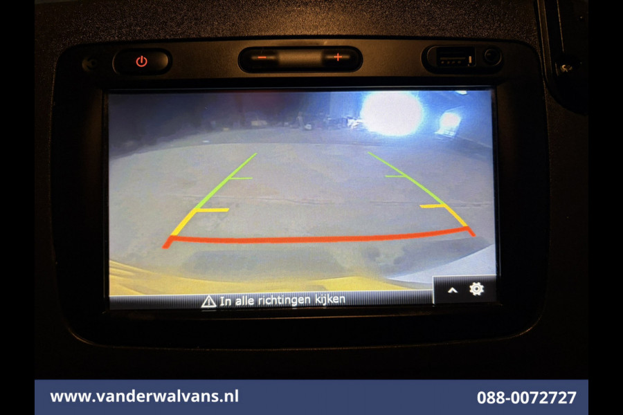 Opel Movano 2.3 CDTI 164pk L4H2 Euro6 Airco | Omvormer | Camera | Navigatie | 2500kg Trekhaak Cruisecontrol, Parkeersensoren