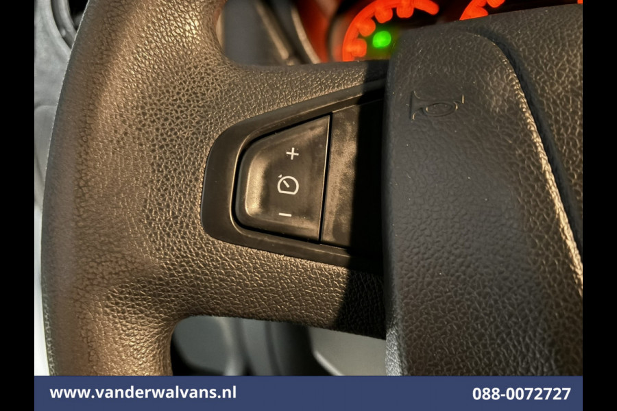 Opel Movano 2.3 CDTI 164pk L4H2 Euro6 Airco | Omvormer | Camera | Navigatie | 2500kg Trekhaak Cruisecontrol, Parkeersensoren