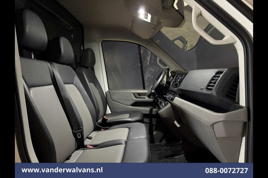 Volkswagen Crafter 2.0 TDI L3H2 L2H1 Euro6 Airco | Parkeersensoren Bijrijdersbank