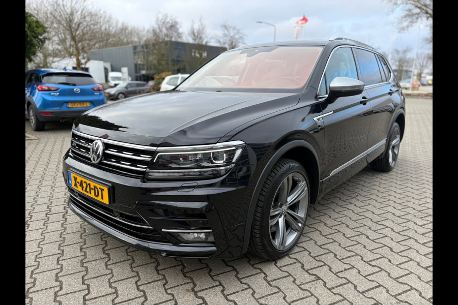 Volkswagen Tiguan Allspace 2.0 TSI 4Motion Highline Business R 7p. 190PK Automaat (BOVAG/RIJKLAARPRIJS)