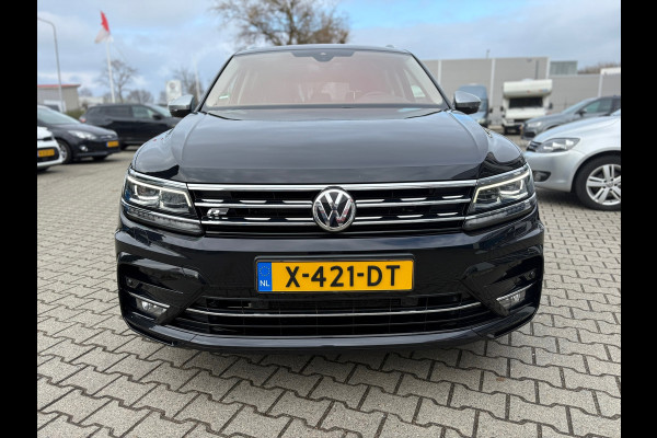 Volkswagen Tiguan Allspace 2.0 TSI 4Motion Highline Business R 7p. 190PK Automaat (BOVAG/RIJKLAARPRIJS)