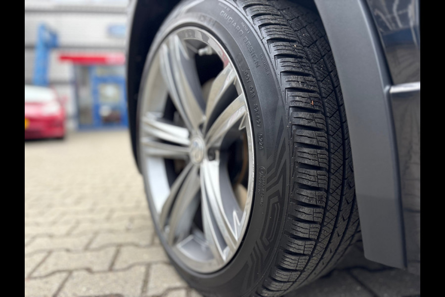 Volkswagen Tiguan Allspace 2.0 TSI 4Motion Highline Business R 7p. 190PK Automaat (BOVAG/RIJKLAARPRIJS)