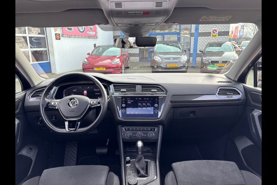 Volkswagen Tiguan Allspace 2.0 TSI 4Motion Highline Business R 7p. 190PK Automaat (BOVAG/RIJKLAARPRIJS)