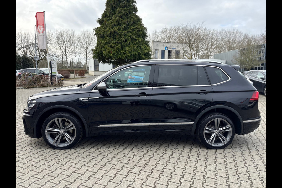 Volkswagen Tiguan Allspace 2.0 TSI 4Motion Highline Business R 7p. 190PK Automaat (BOVAG/RIJKLAARPRIJS)