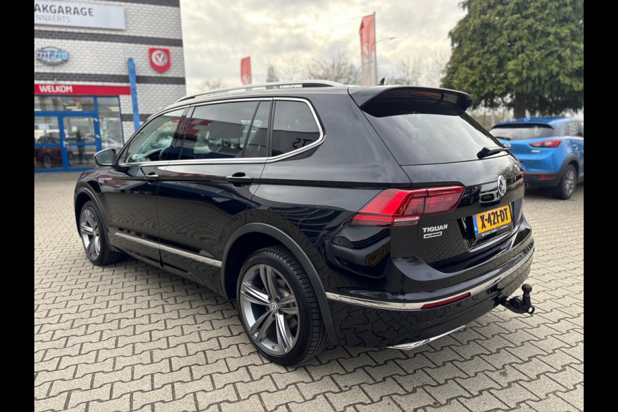 Volkswagen Tiguan Allspace 2.0 TSI 4Motion Highline Business R 7p. 190PK Automaat (BOVAG/RIJKLAARPRIJS)