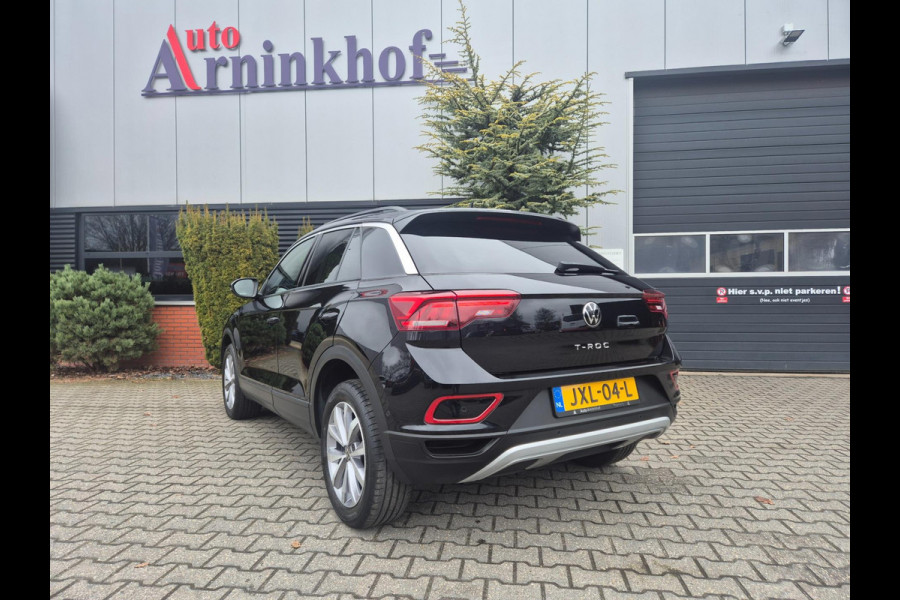 Volkswagen T-Roc 1.5 TSI Life Business