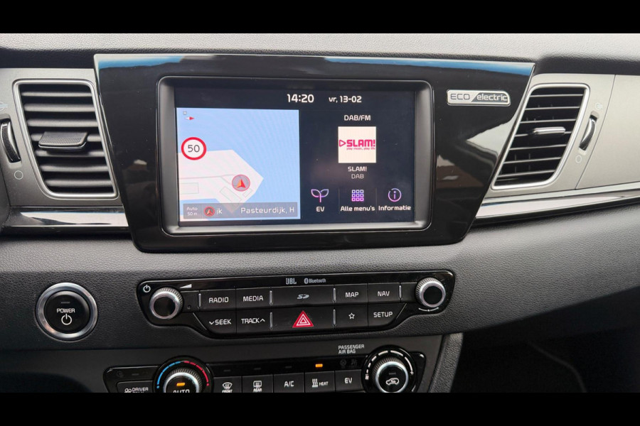 Kia e-Niro ExecutiveLine 64 kWh SOH 100% LEER NAVI CAMERA APPLE CARPLY