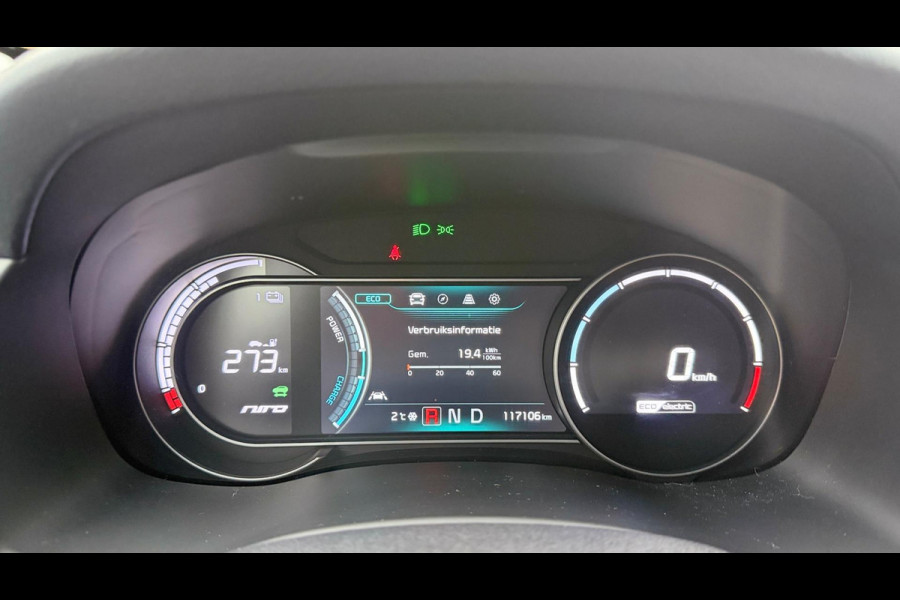 Kia e-Niro ExecutiveLine 64 kWh SOH 100% LEER NAVI CAMERA APPLE CARPLY