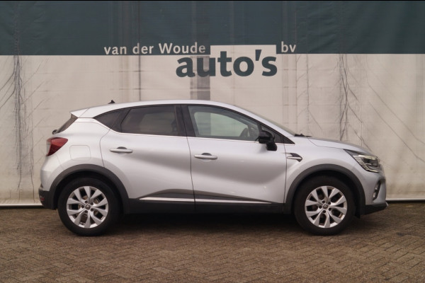 Renault Captur 1.0 TCe Intens -NAVI-ECC-PDC-LED-