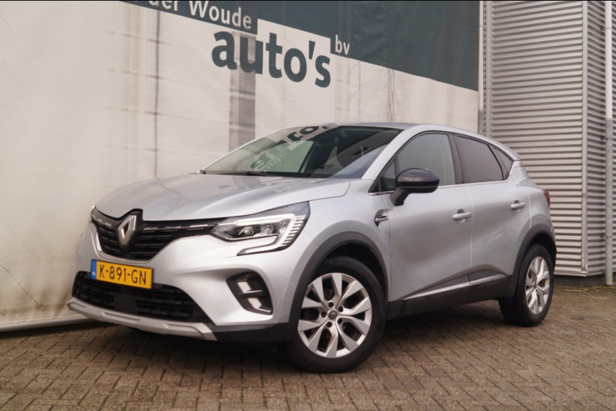 Renault Captur 1.0 TCe Intens -NAVI-ECC-PDC-LED-