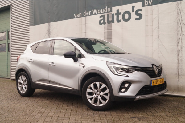 Renault Captur 1.0 TCe Intens -NAVI-ECC-PDC-LED-