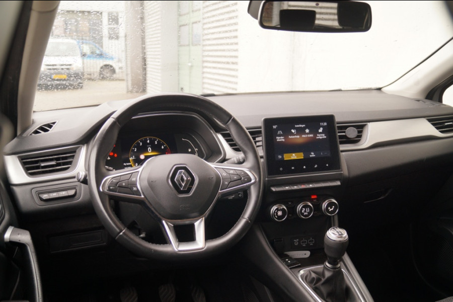 Renault Captur 1.0 TCe Intens -NAVI-ECC-PDC-LED-