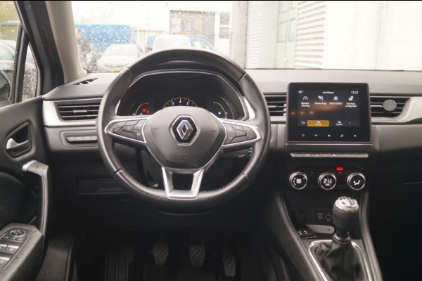 Renault Captur 1.0 TCe Intens -NAVI-ECC-PDC-LED-