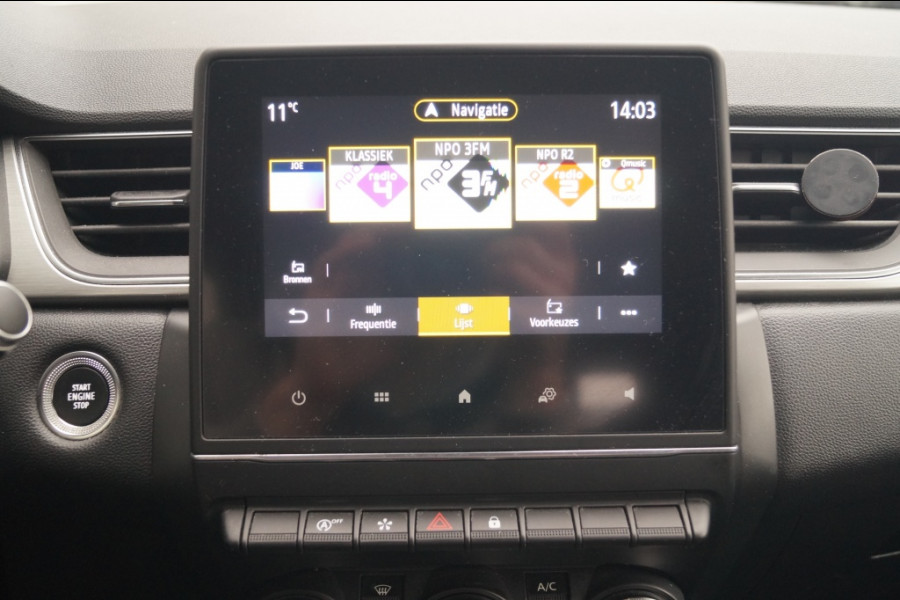 Renault Captur 1.0 TCe Intens -NAVI-ECC-PDC-LED-