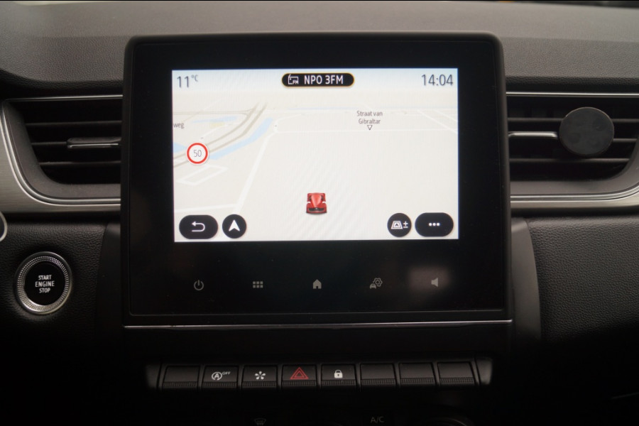 Renault Captur 1.0 TCe Intens -NAVI-ECC-PDC-LED-