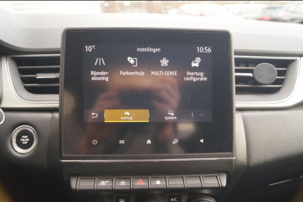 Renault Captur 1.0 TCe Intens -NAVI-ECC-PDC-LED-