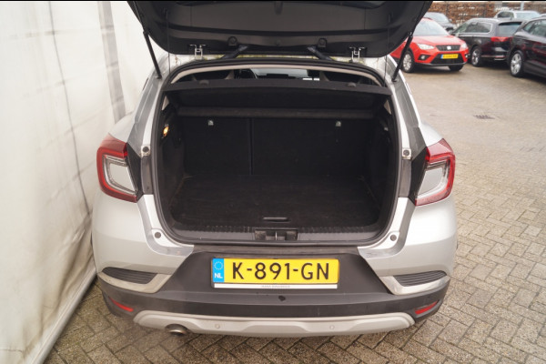 Renault Captur 1.0 TCe Intens -NAVI-ECC-PDC-LED-