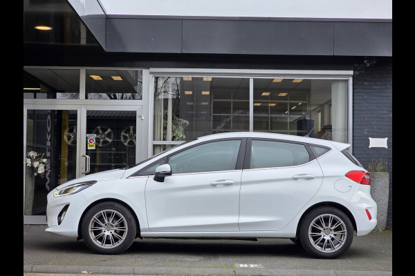 Ford Fiesta 1.0 EcoBoost Titanium CLIMA / CRUISE / NAVI / PDC