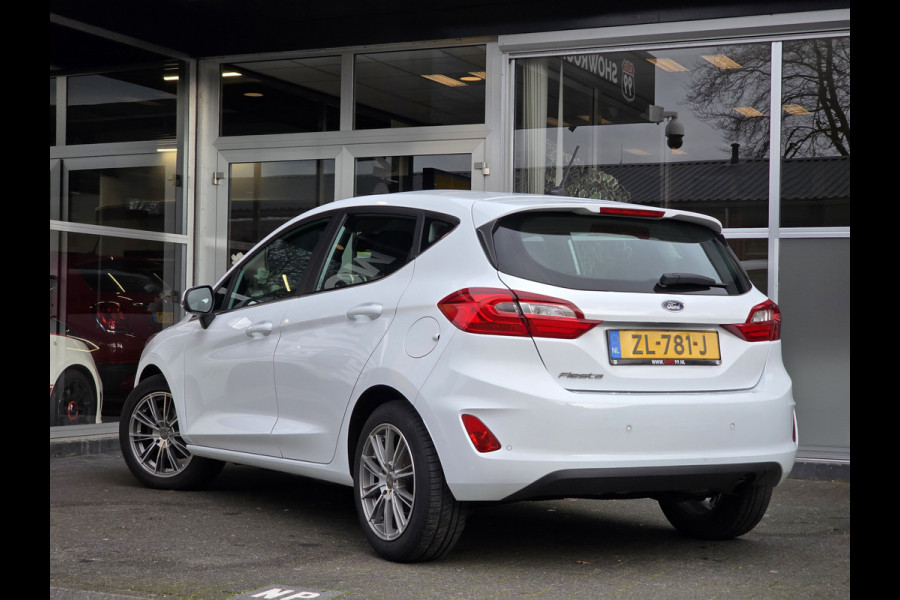Ford Fiesta 1.0 EcoBoost Titanium CLIMA / CRUISE / NAVI / PDC