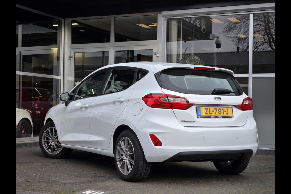 Ford Fiesta 1.0 EcoBoost Titanium CLIMA / CRUISE / NAVI / PDC