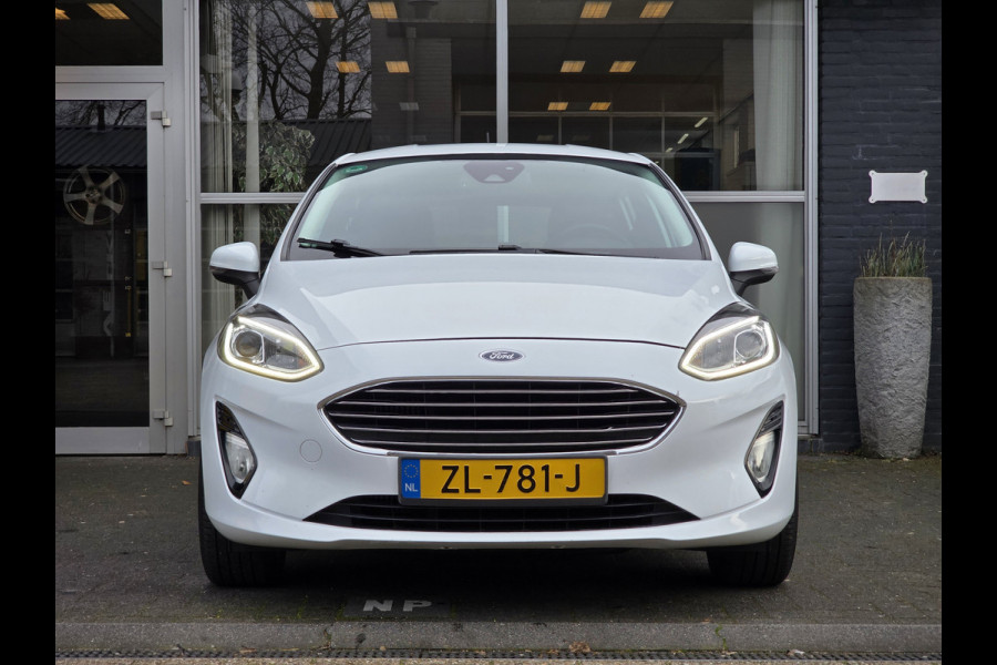 Ford Fiesta 1.0 EcoBoost Titanium CLIMA / CRUISE / NAVI / PDC