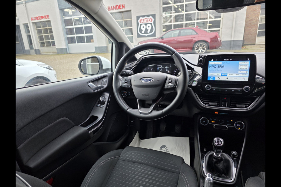 Ford Fiesta 1.0 EcoBoost Titanium CLIMA / CRUISE / NAVI / PDC