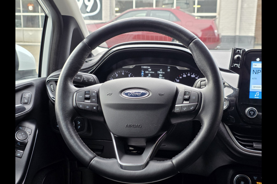 Ford Fiesta 1.0 EcoBoost Titanium CLIMA / CRUISE / NAVI / PDC