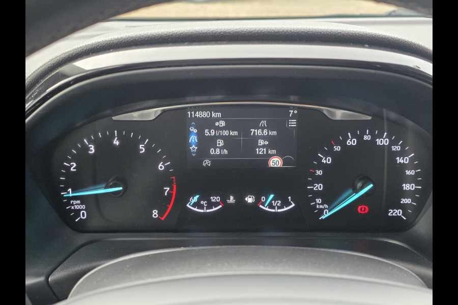 Ford Fiesta 1.0 EcoBoost Titanium CLIMA / CRUISE / NAVI / PDC