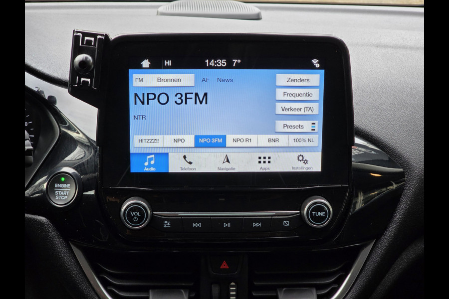 Ford Fiesta 1.0 EcoBoost Titanium CLIMA / CRUISE / NAVI / PDC