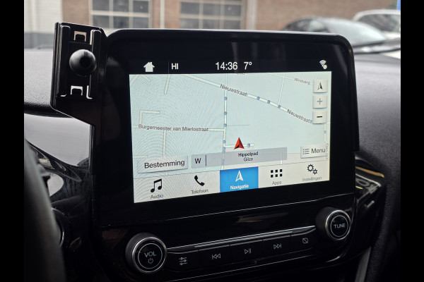 Ford Fiesta 1.0 EcoBoost Titanium CLIMA / CRUISE / NAVI / PDC