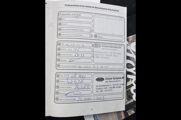 Ford Fiesta 1.0 EcoBoost Titanium CLIMA / CRUISE / NAVI / PDC