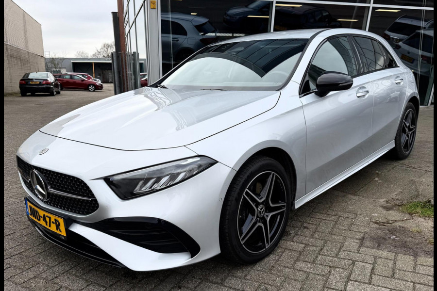 Mercedes-Benz A-Klasse 250 e Star Edition AMG Line Plus