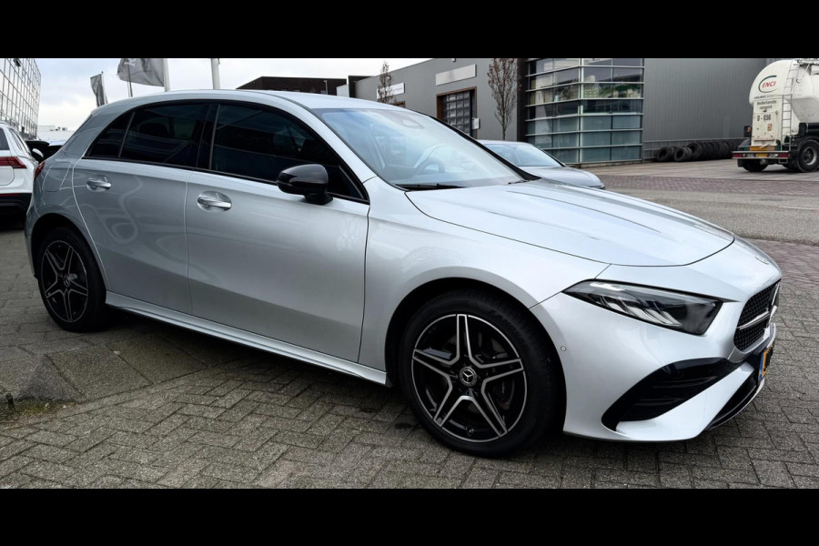 Mercedes-Benz A-Klasse 250 e Star Edition AMG Line Plus