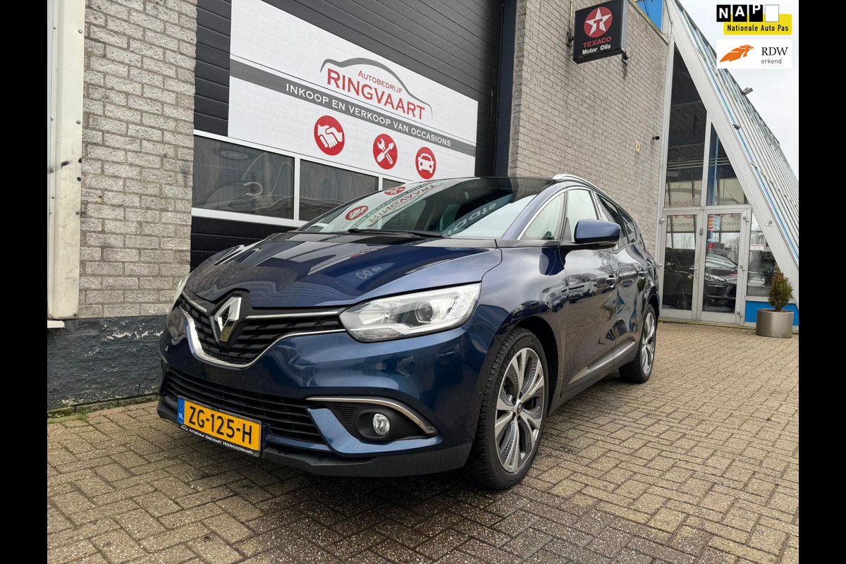 Renault Grand Scénic 1.3 TCe Intens Automaat