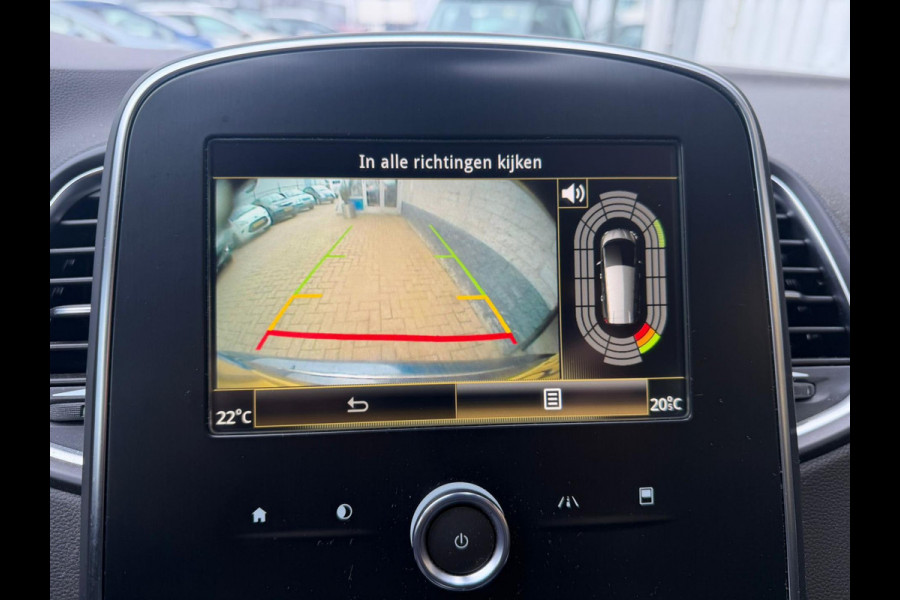 Renault Grand Scénic 1.3 TCe Intens Automaat