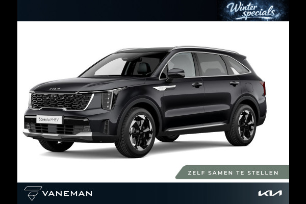 Kia Sorento 1.6 T-GDi Plug-in Hybrid 4WD DynamicLine 7p. | Apple Carplay/Android Auto | Zelf samenstellen