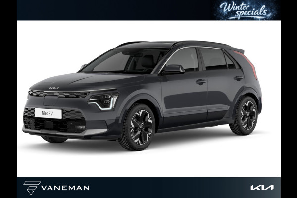 Kia Niro EV Plus 64.8 kWh | Elektrisch verstelb. bestuurdersstoel met geheugen |